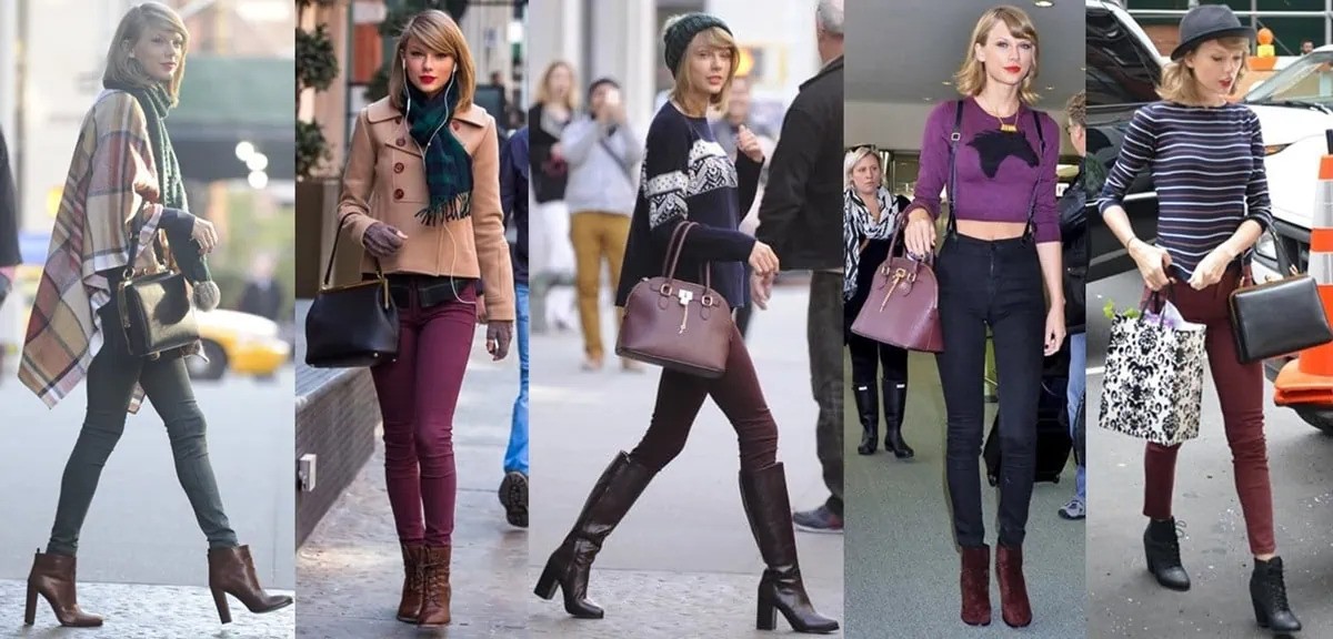 Taylor Swift Tights
