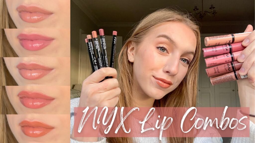 NYX Lip Liners
