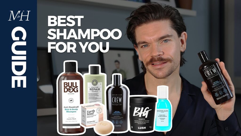 Best Mens Shampoo