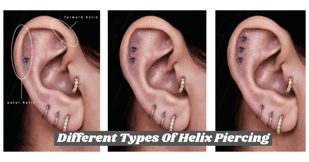 helix piercing