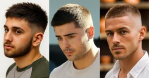 Short Haircuts for Men