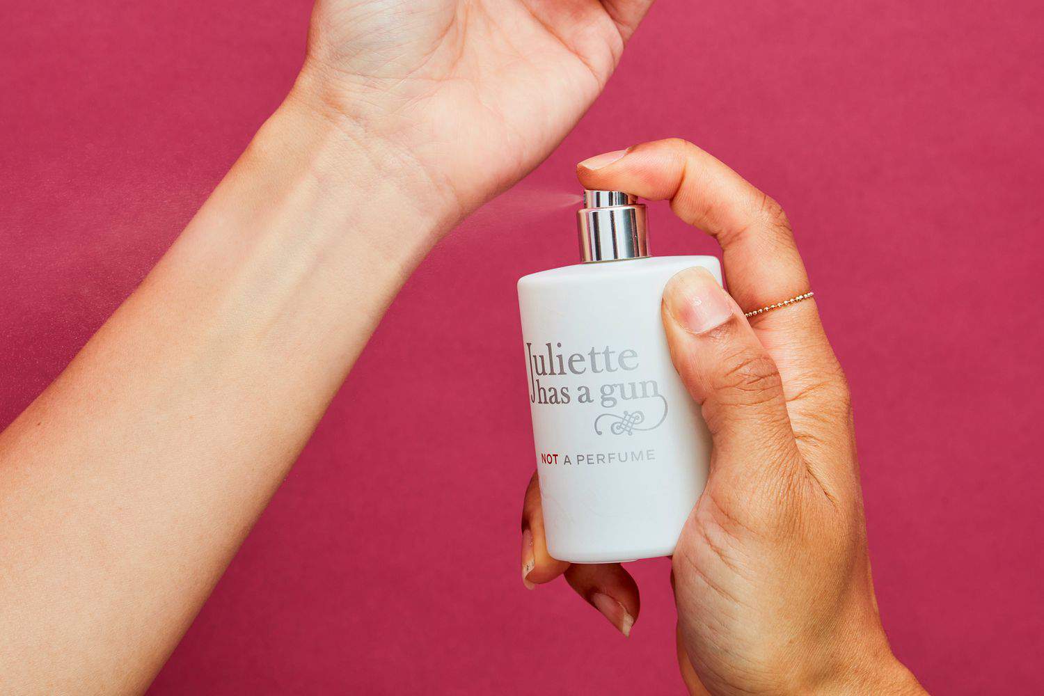 Juliette has a gun not a perfume Simple Guide for Beginners to This Clean Skin Scent