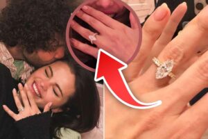 Selena Gomez Ring