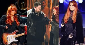 Wynonna Judd Performance Reactions
