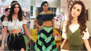 Off The Shoulder Tops On The Shoulder