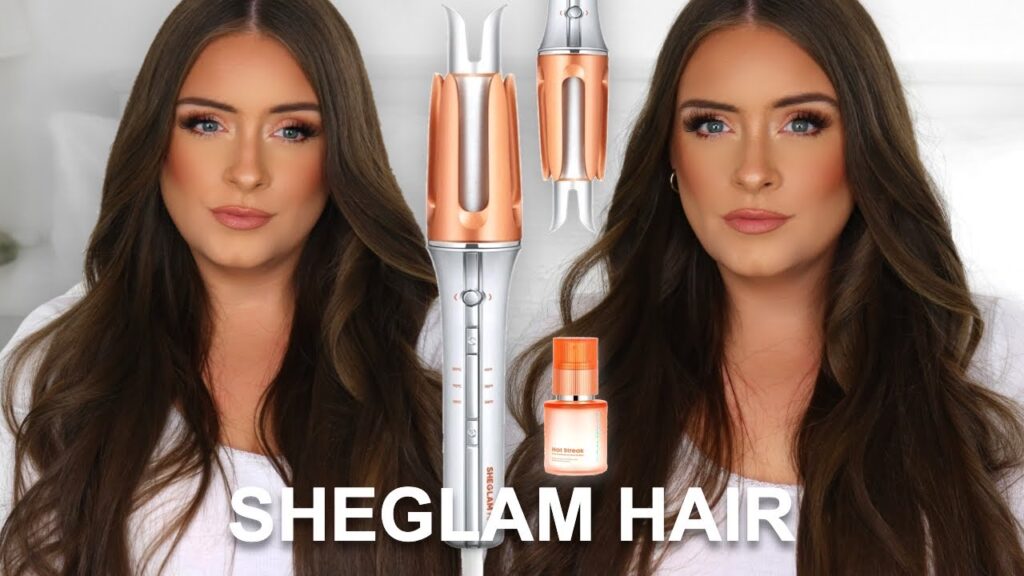 Sheglam Hair Curler