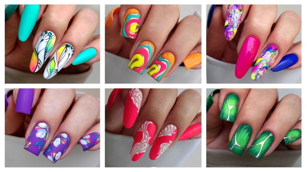 Summer Nails 2025