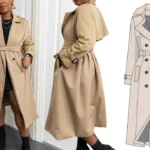 how to style trench coats